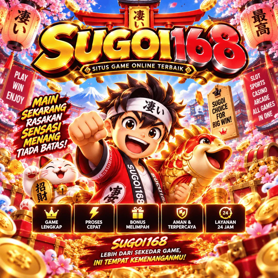 SUGOI168 Banner